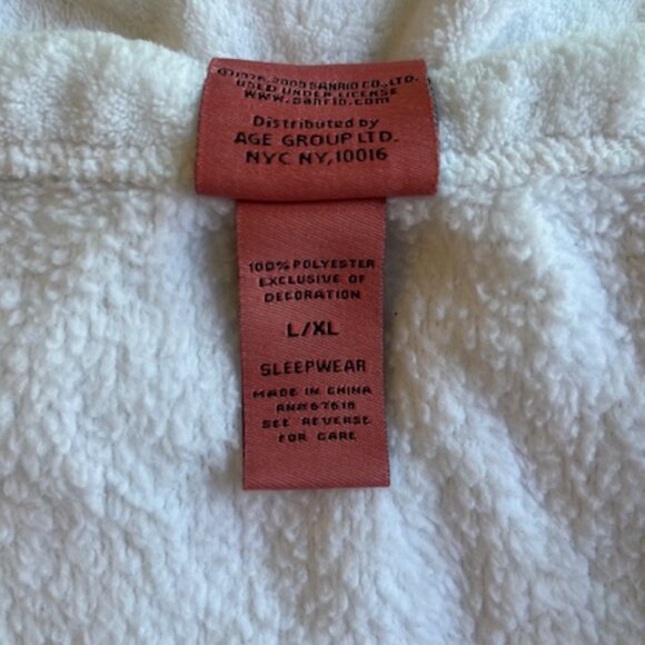 Licensed Hello Kitty ~ Bath/Shower Towel Dress - Picture 8 of 8